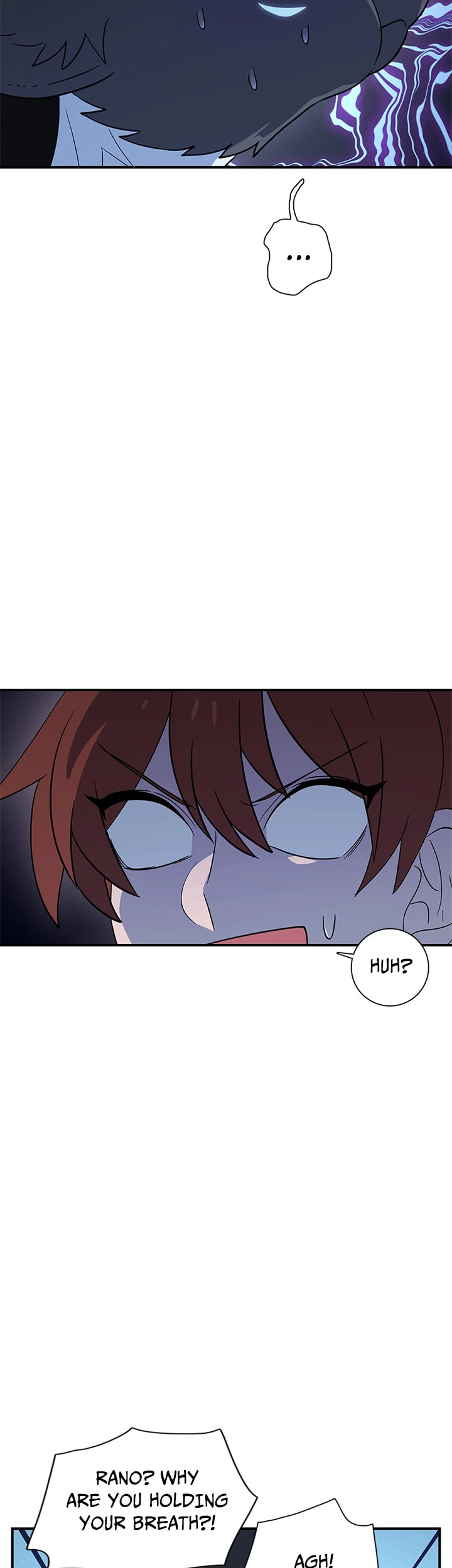 Dracorun (Colored) Chapter 103 page 6 - 