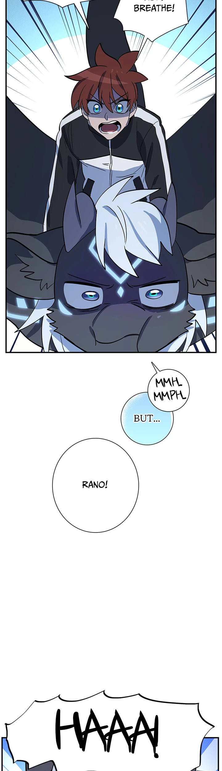 Dracorun (Colored) Chapter 103 page 7 - 