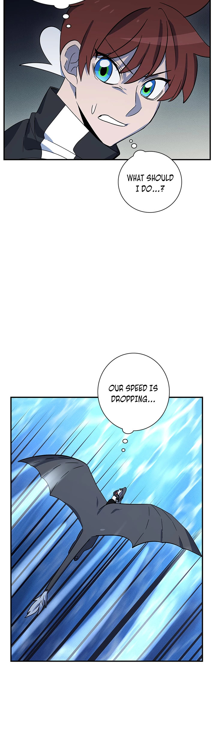 Dracorun (Colored) Chapter 103 page 10 - 