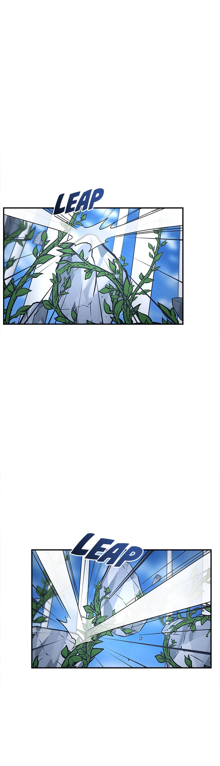 Dracorun (Colored) Chapter 104 page 1 - 