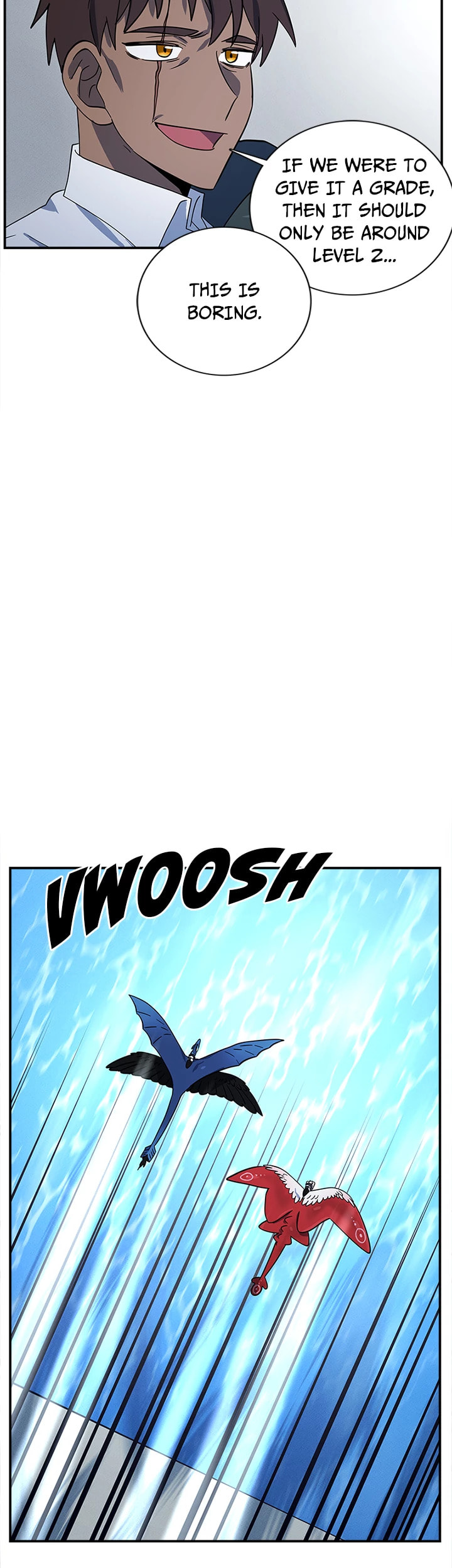 Dracorun (Colored) Chapter 104 page 11 - 