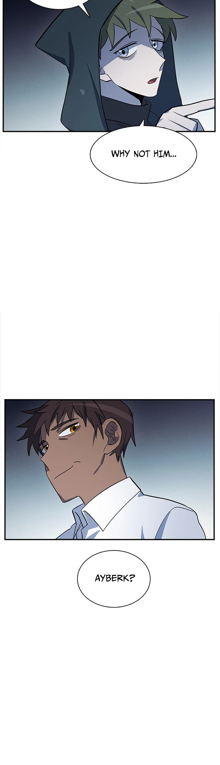 Dracorun (Colored) Chapter 104 page 15 - 
