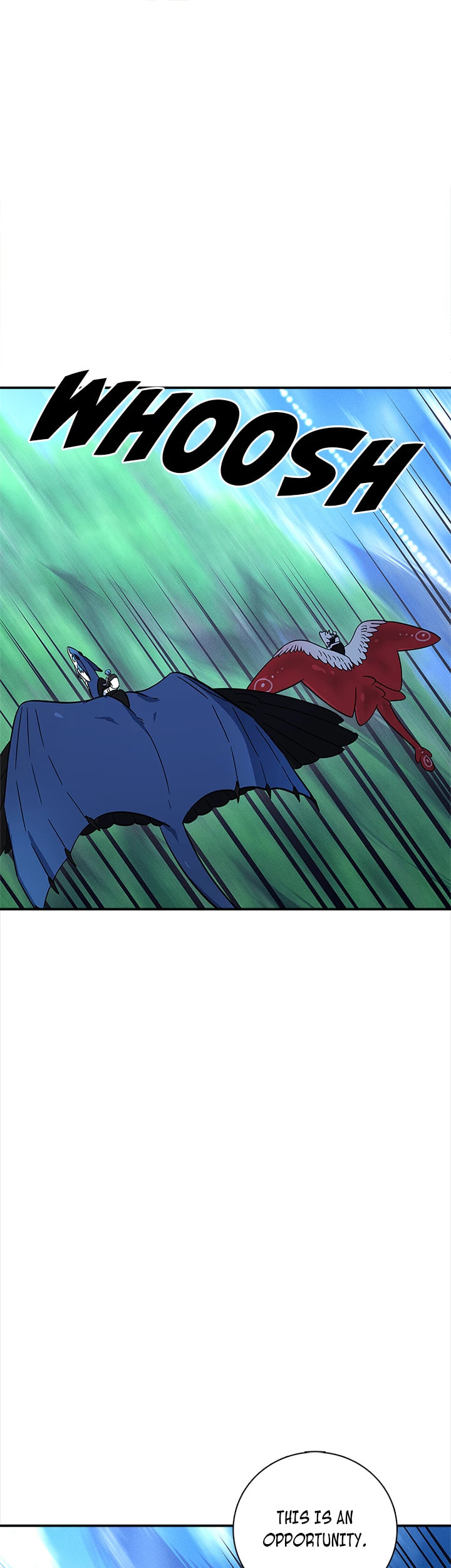 Dracorun (Colored) Chapter 104 page 17 - 