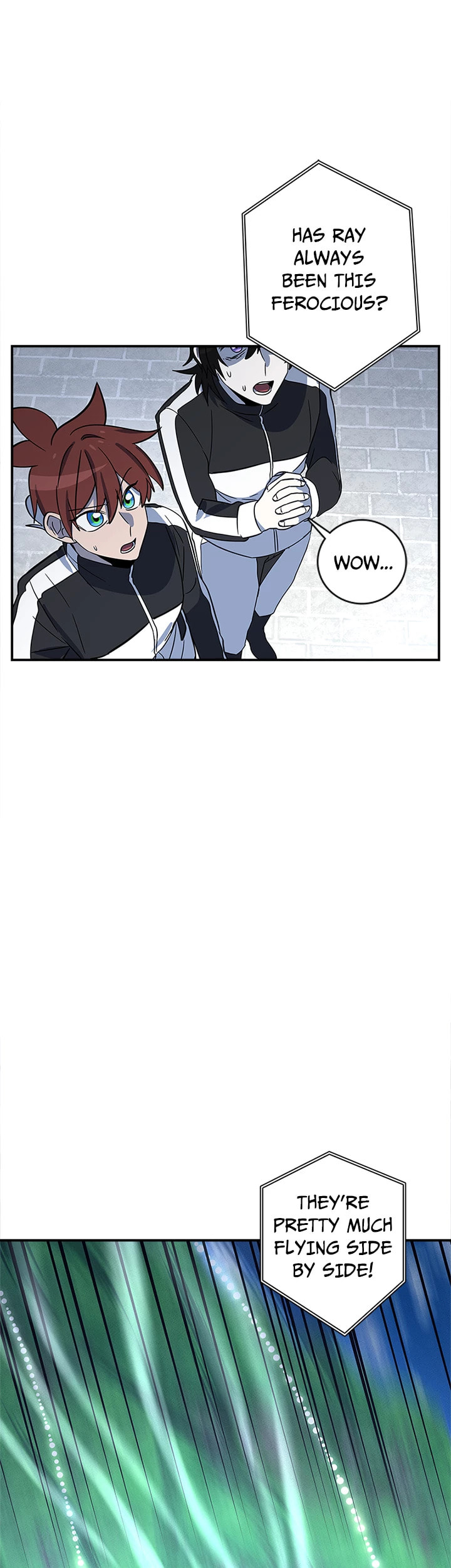 Dracorun (Colored) Chapter 104 page 21 - 