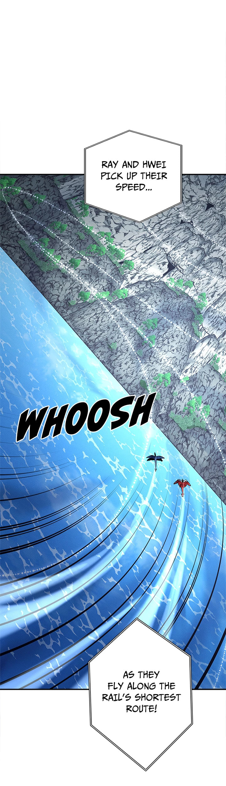 Dracorun (Colored) Chapter 104 page 25 - 