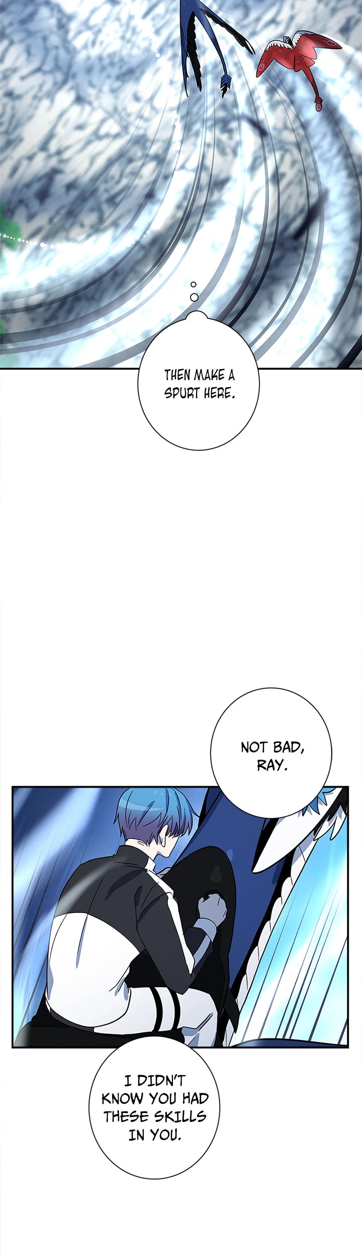 Dracorun (Colored) Chapter 104 page 27 - 