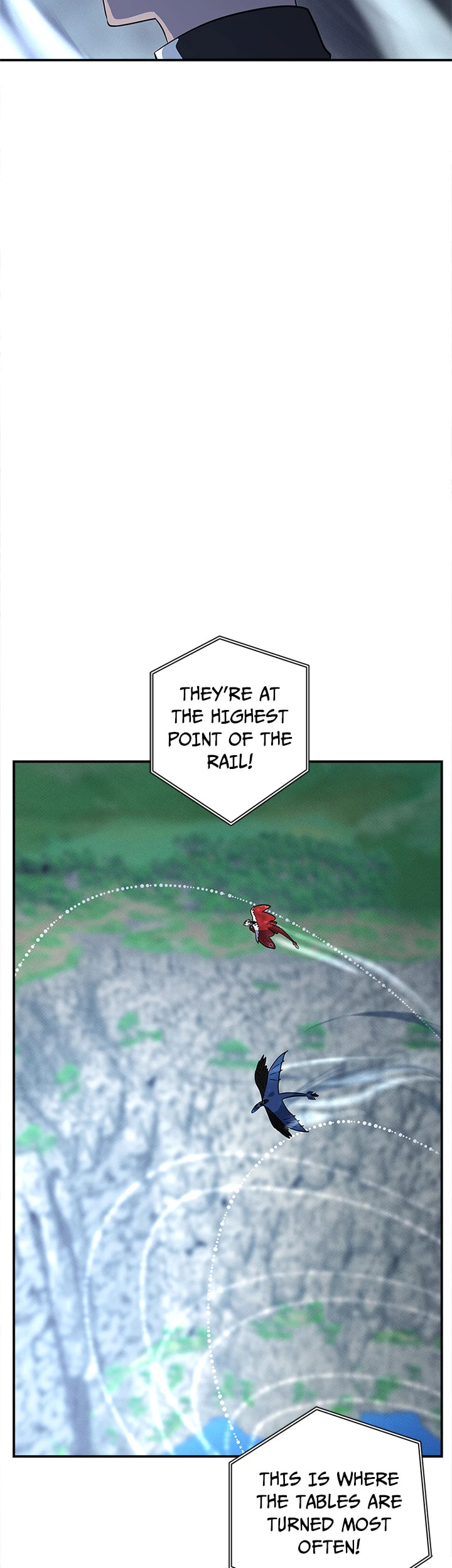 Dracorun (Colored) Chapter 104 page 34 - 