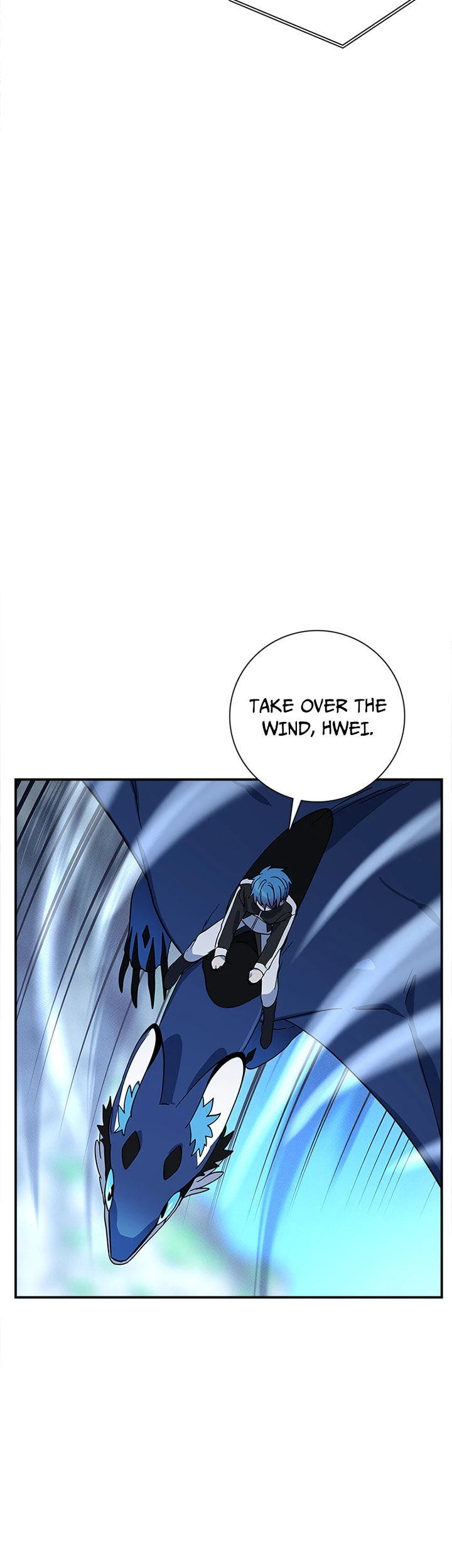 Dracorun (Colored) Chapter 104 page 35 - 