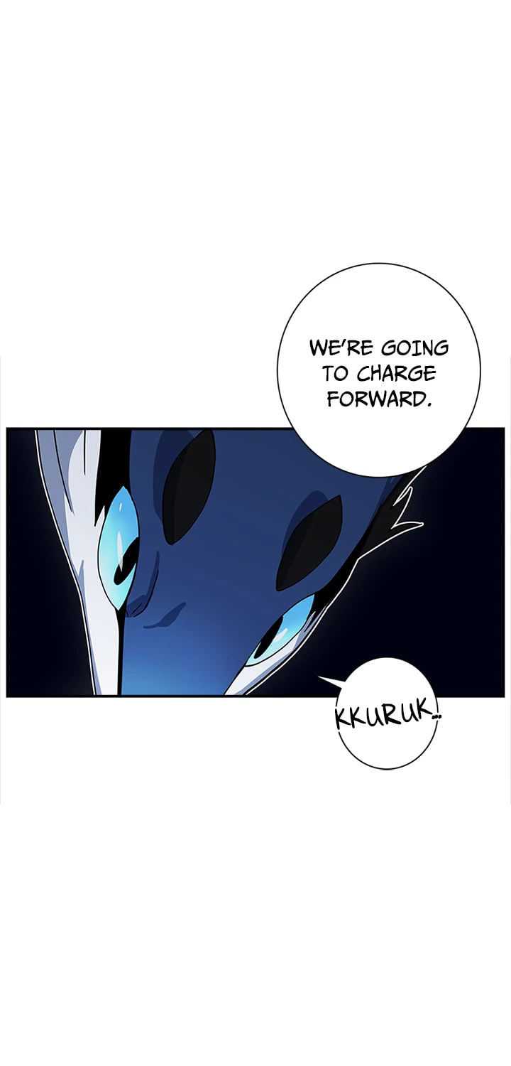 Dracorun (Colored) Chapter 104 page 36 - 