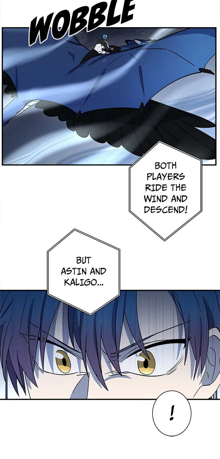 Dracorun (Colored) Chapter 104 page 40 - 