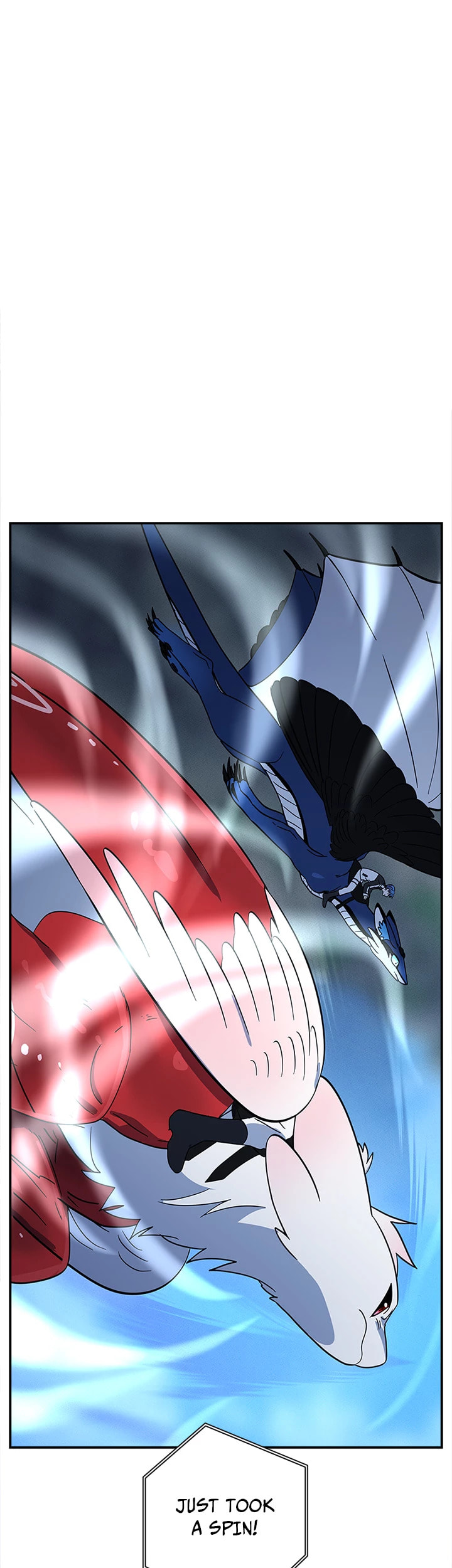 Dracorun (Colored) Chapter 104 page 41 - 