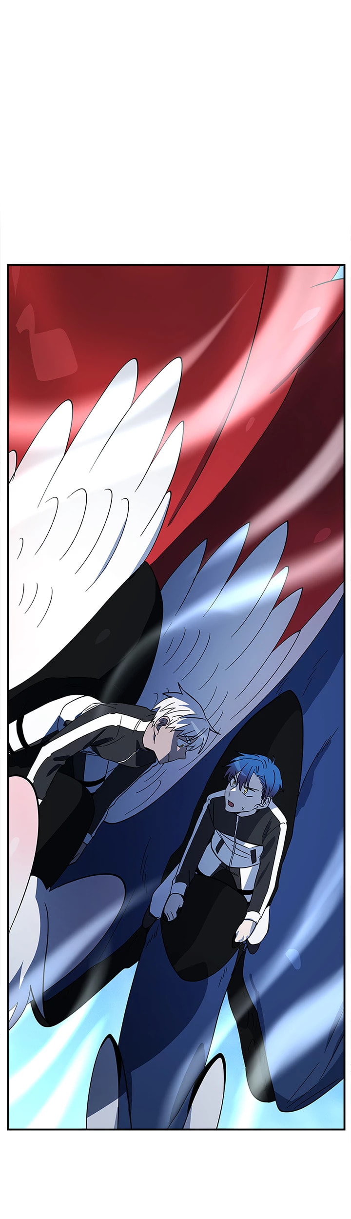 Dracorun (Colored) Chapter 104 page 45 - 