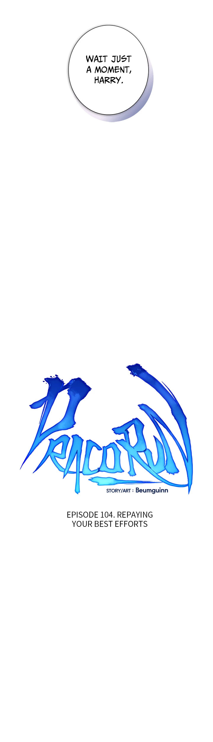 Dracorun (Colored) Chapter 104 page 7 - 
