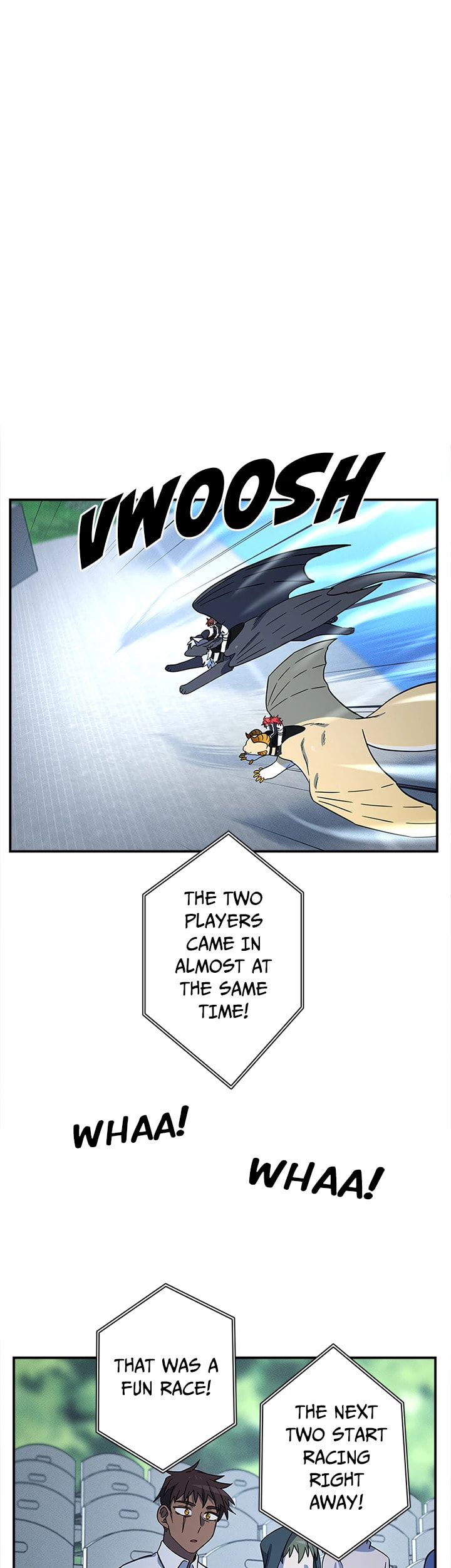 Dracorun (Colored) Chapter 104 page 9 - 