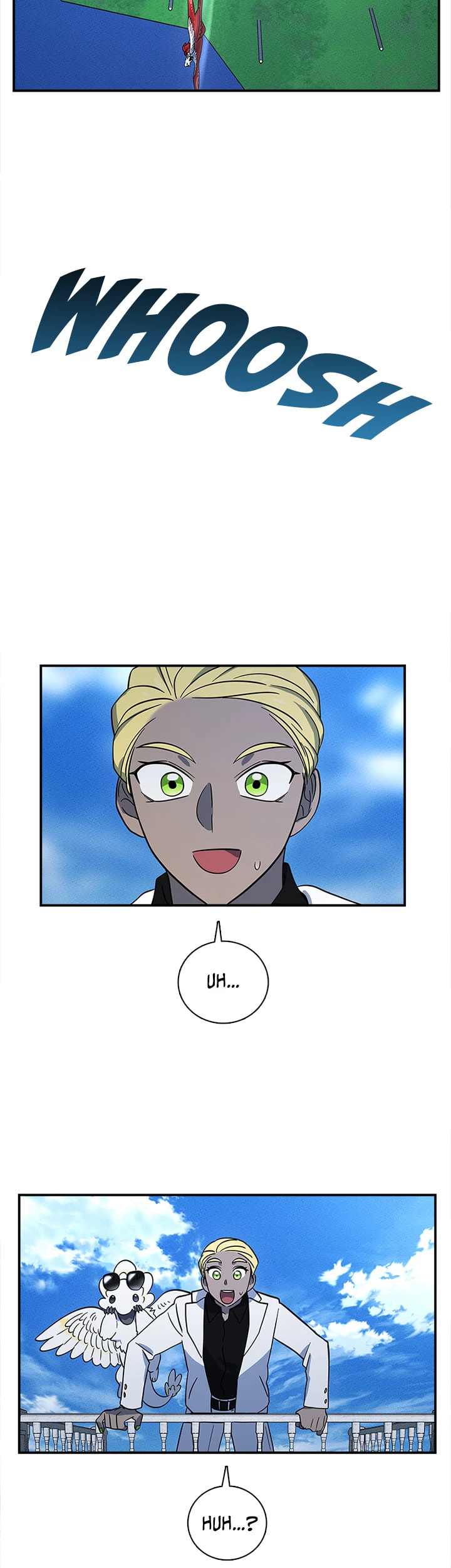 Dracorun (Colored) Chapter 105 page 15 - 