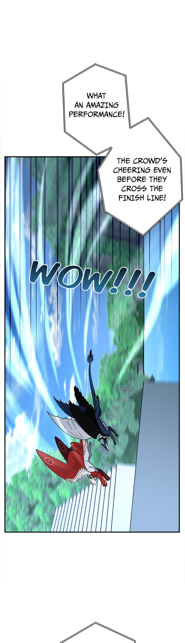 Dracorun (Colored) Chapter 105 page 17 - 