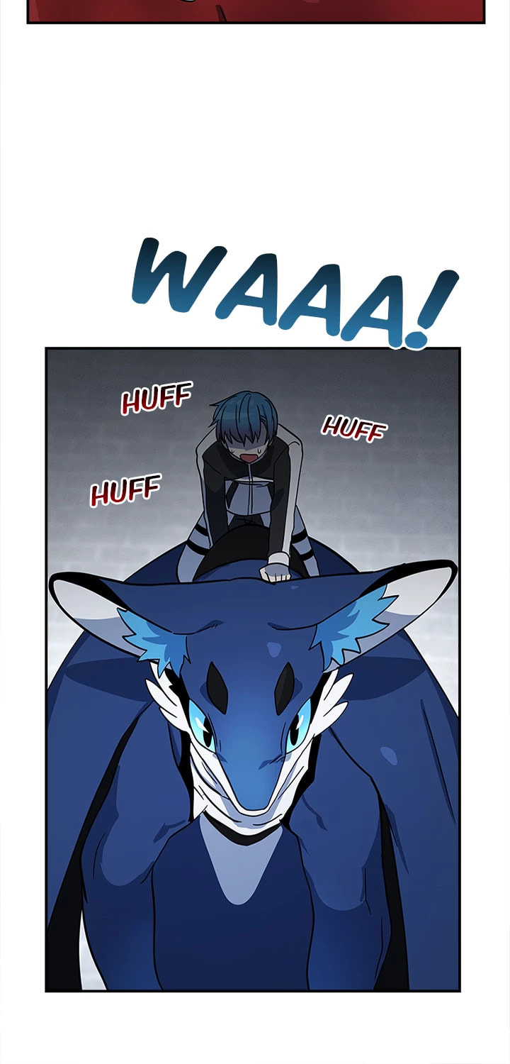 Dracorun (Colored) Chapter 105 page 20 - 