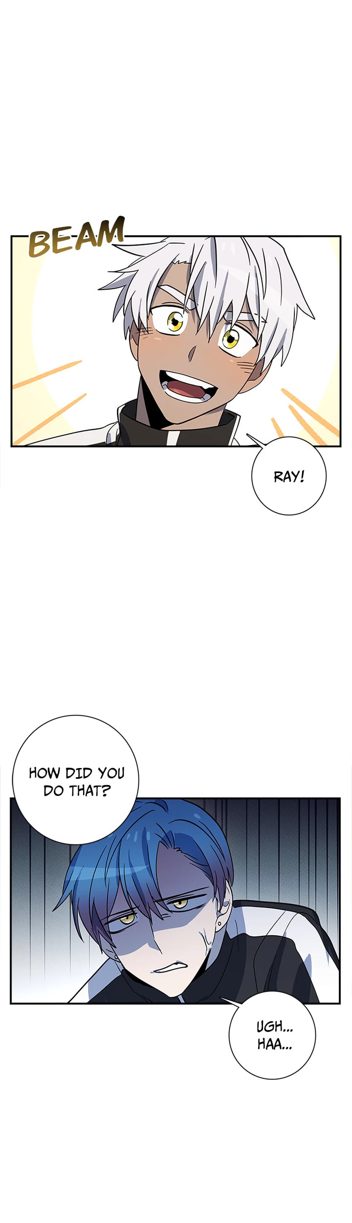 Dracorun (Colored) Chapter 105 page 21 - 