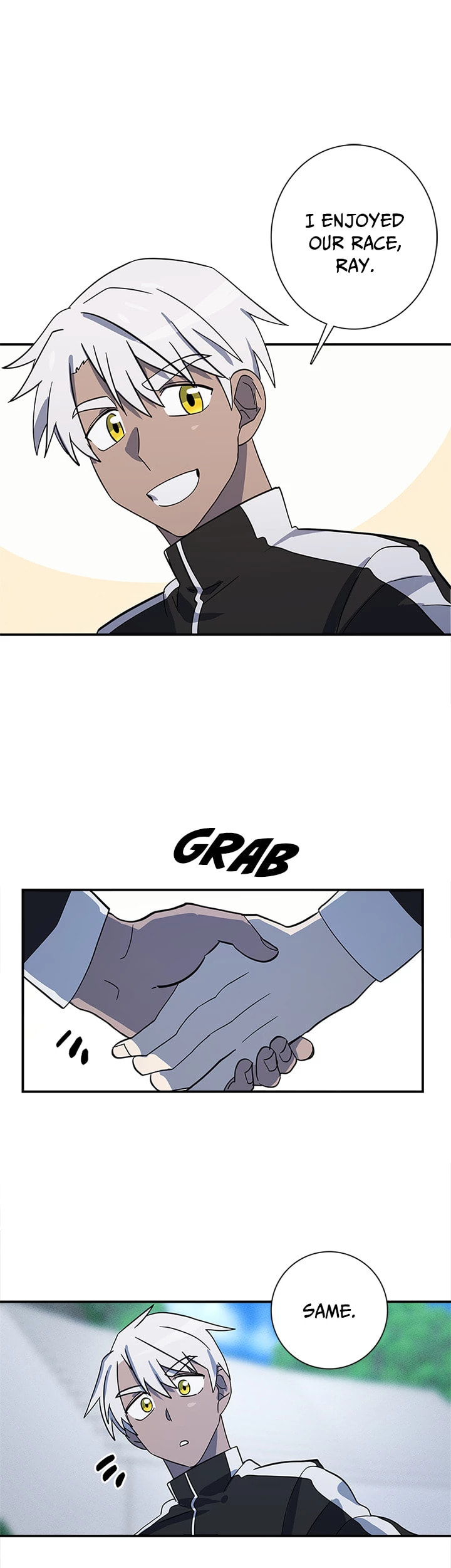 Dracorun (Colored) Chapter 105 page 25 - 