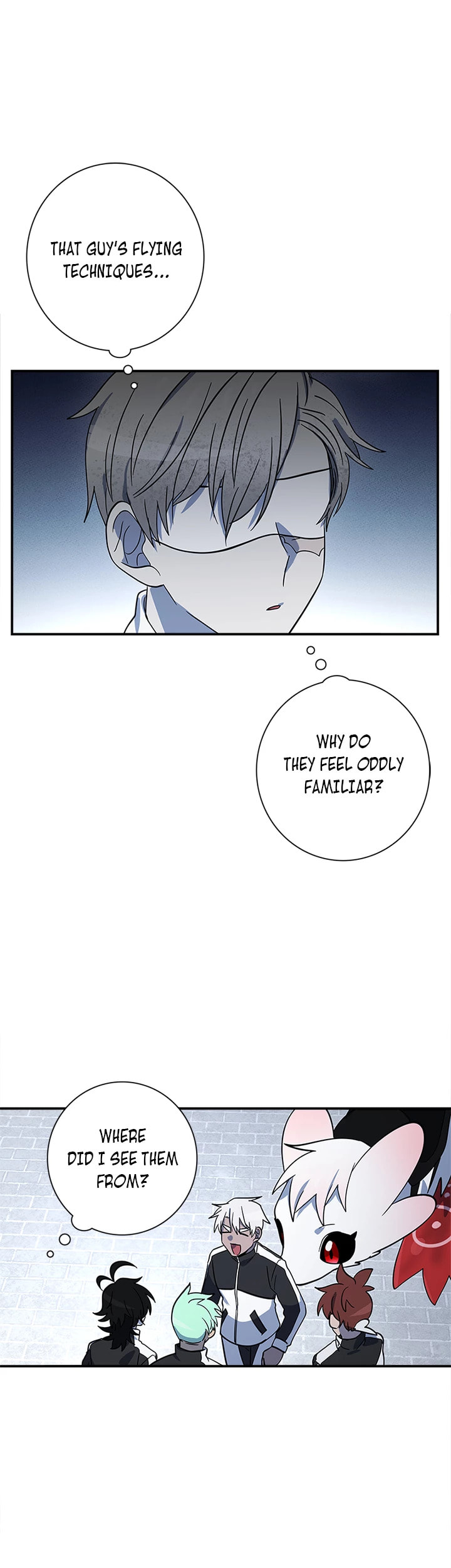 Dracorun (Colored) Chapter 105 page 29 - 