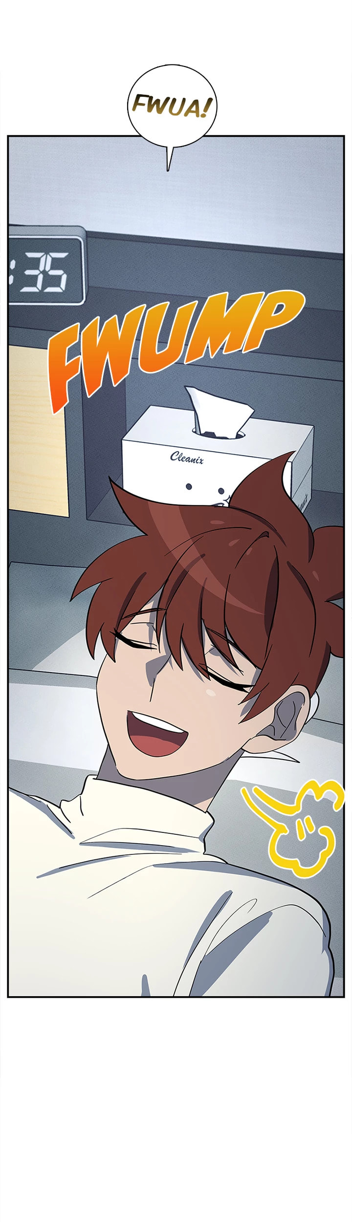 Dracorun (Colored) Chapter 105 page 34 - 