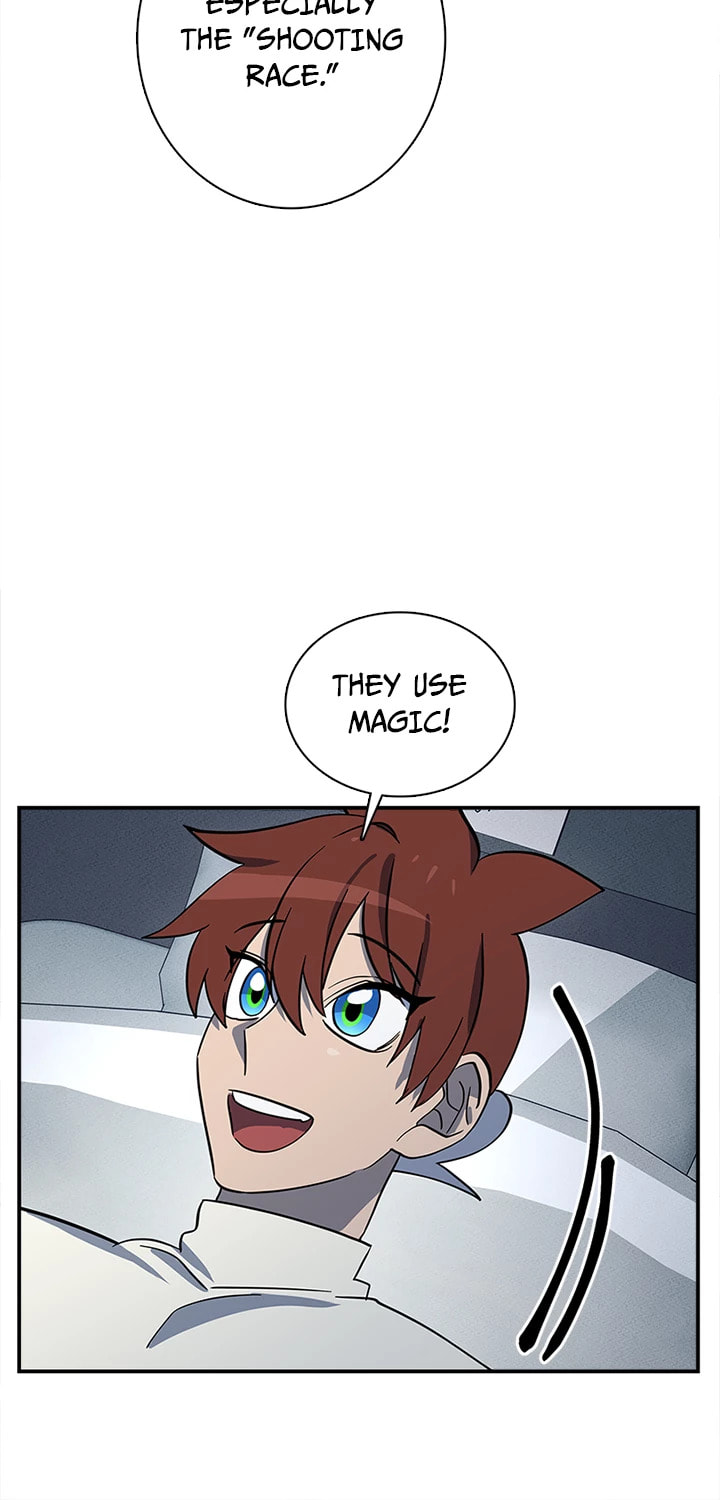 Dracorun (Colored) Chapter 105 page 36 - 
