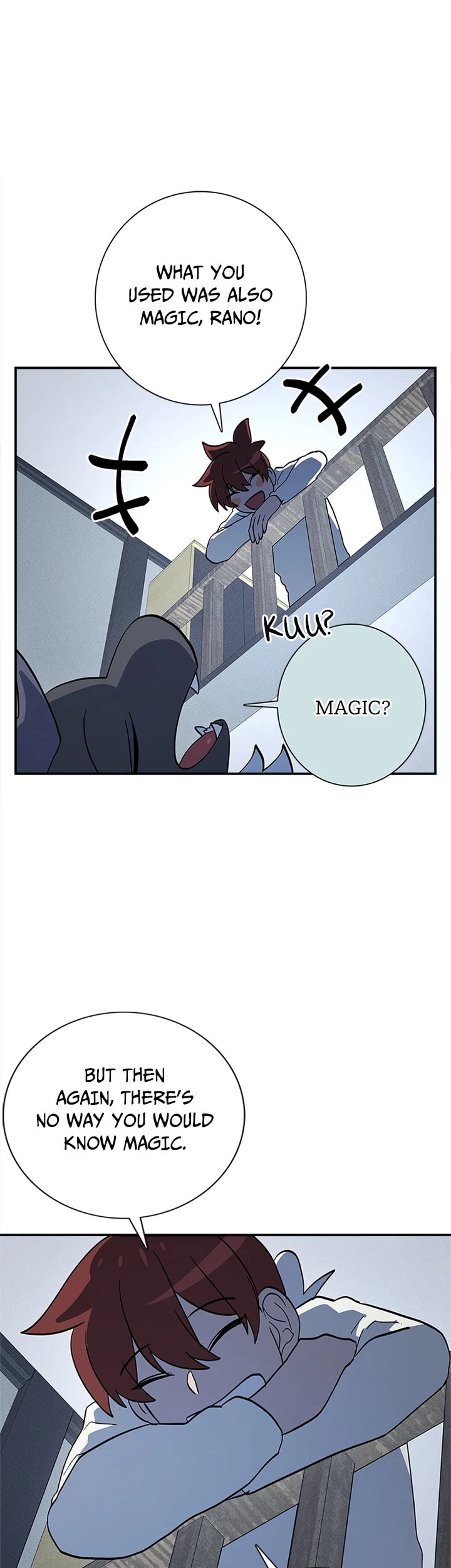 Dracorun (Colored) Chapter 105 page 37 - 