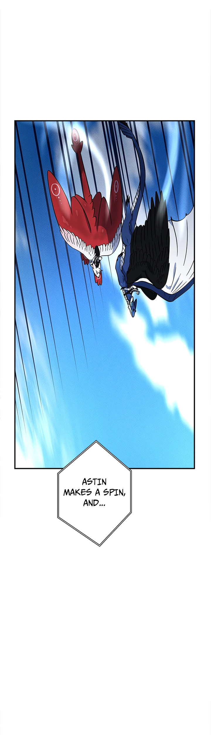 Dracorun (Colored) Chapter 105 page 5 - 