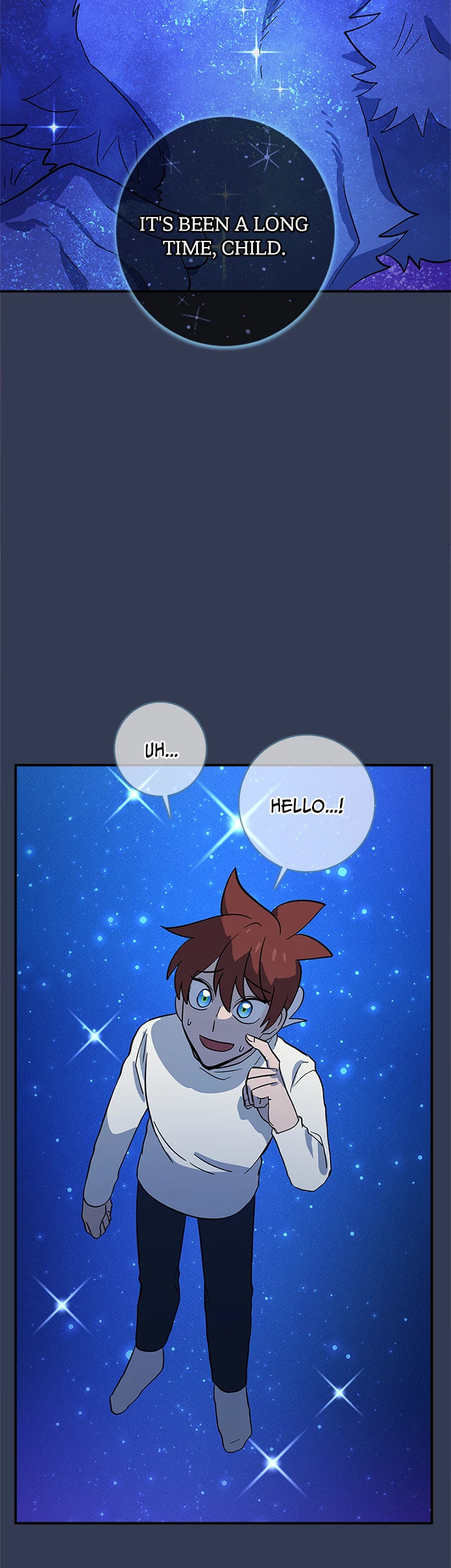 Dracorun (Colored) Chapter 105 page 46 - 