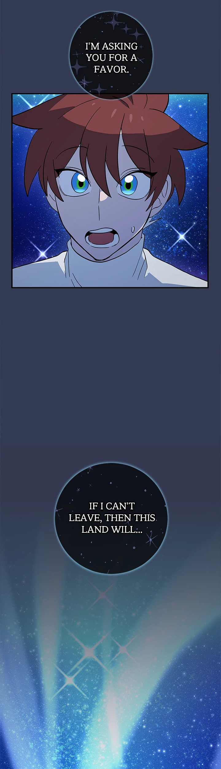 Dracorun (Colored) Chapter 106 page 11 - 
