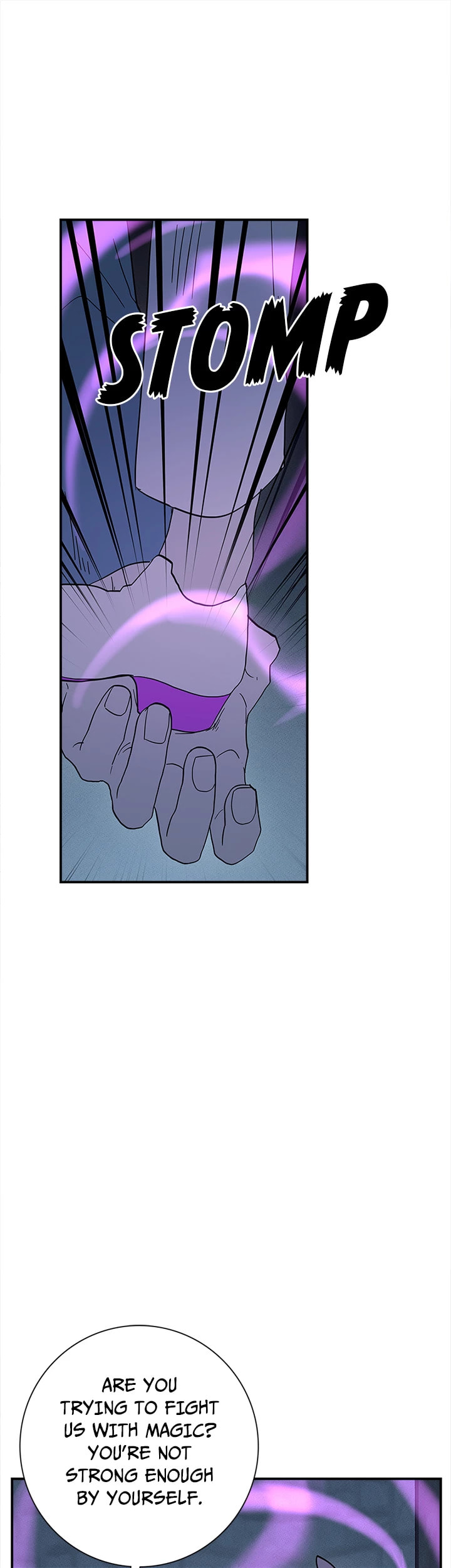 Dracorun (Colored) Chapter 106 page 21 - 