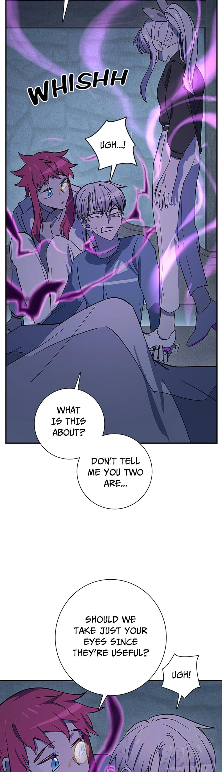 Dracorun (Colored) Chapter 106 page 22 - 