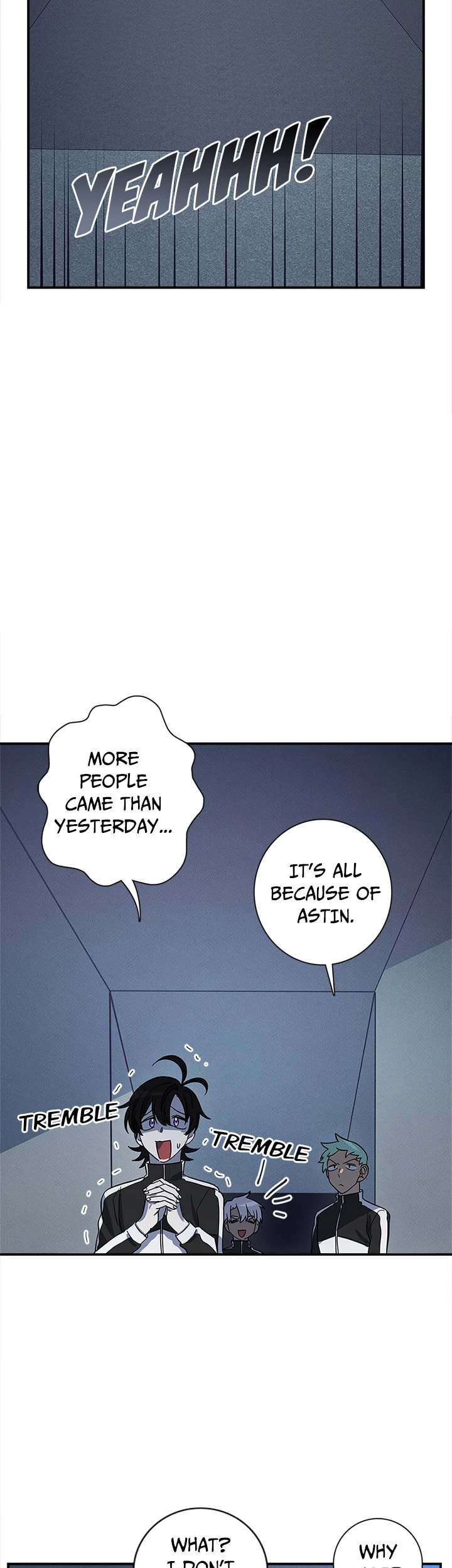 Dracorun (Colored) Chapter 106 page 31 - 