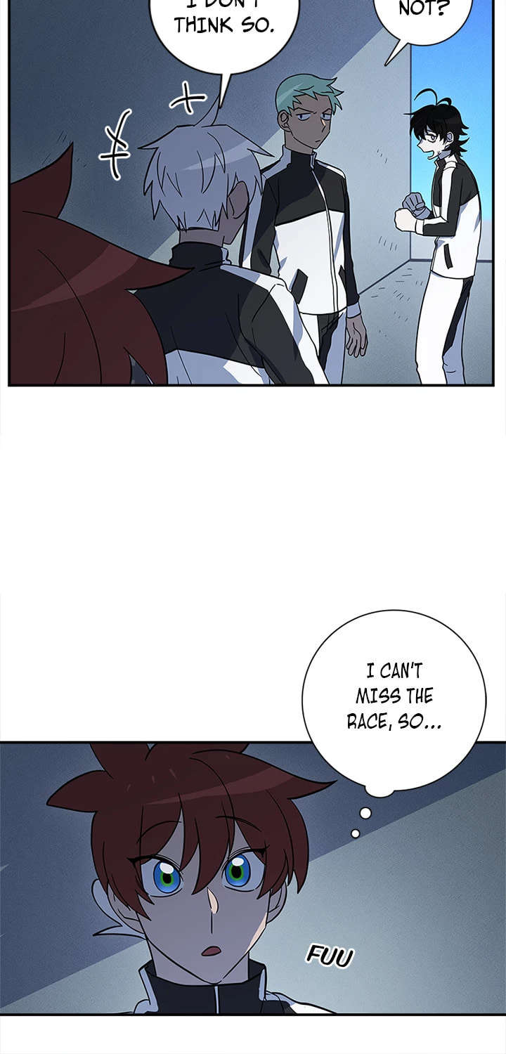 Dracorun (Colored) Chapter 106 page 32 - 