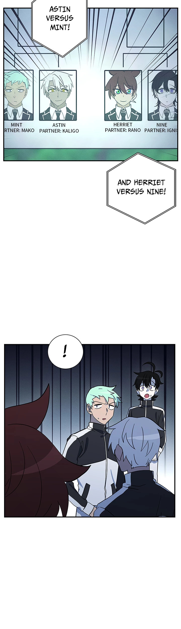 Dracorun (Colored) Chapter 106 page 35 - 