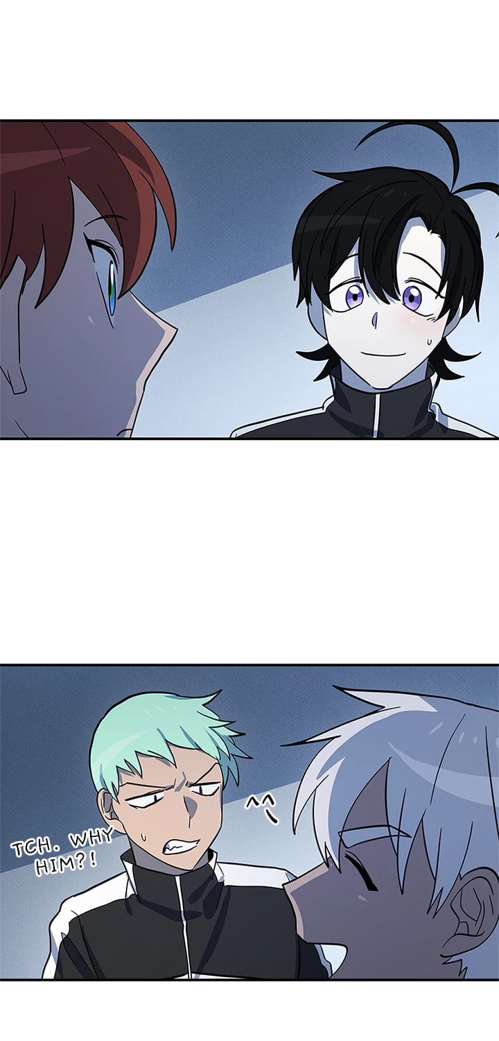 Dracorun (Colored) Chapter 106 page 36 - 