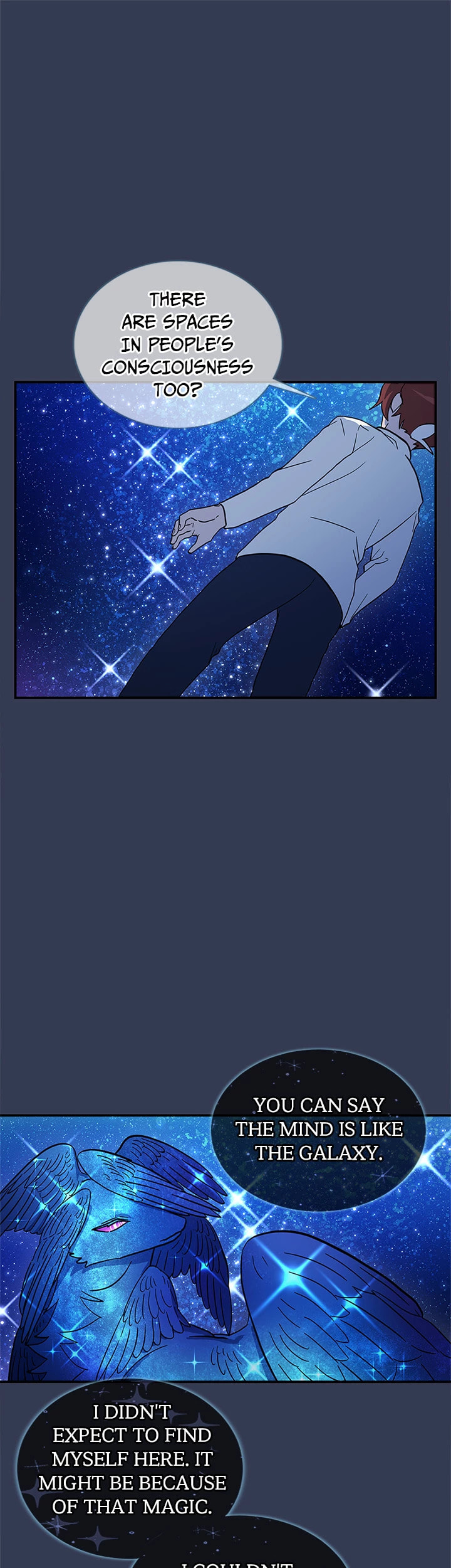 Dracorun (Colored) Chapter 106 page 5 - 