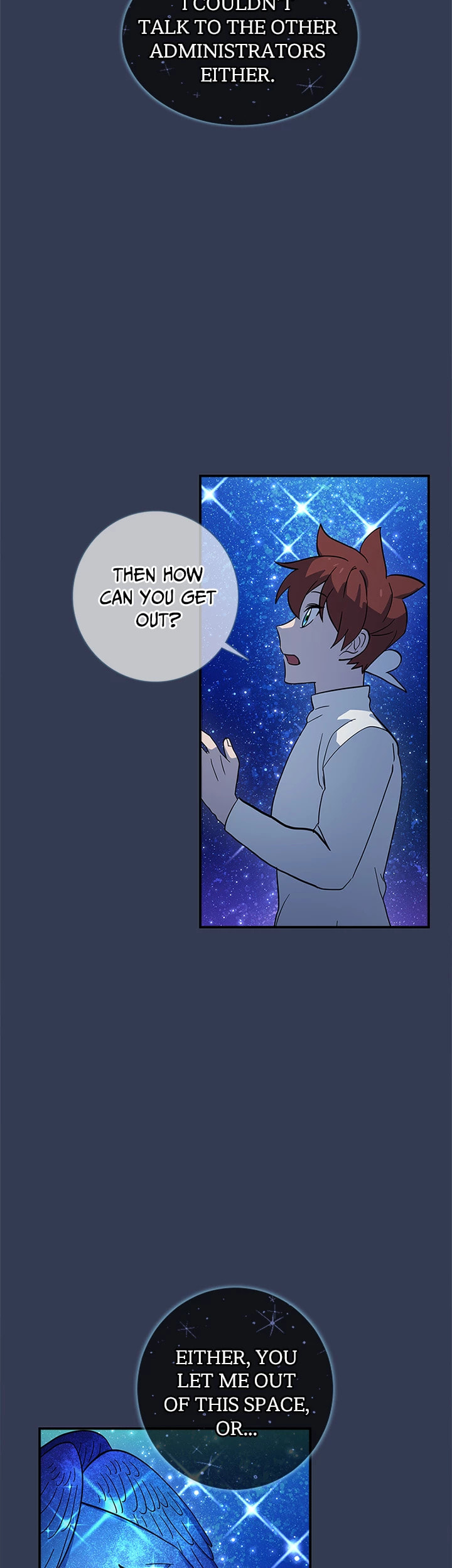 Dracorun (Colored) Chapter 106 page 6 - 