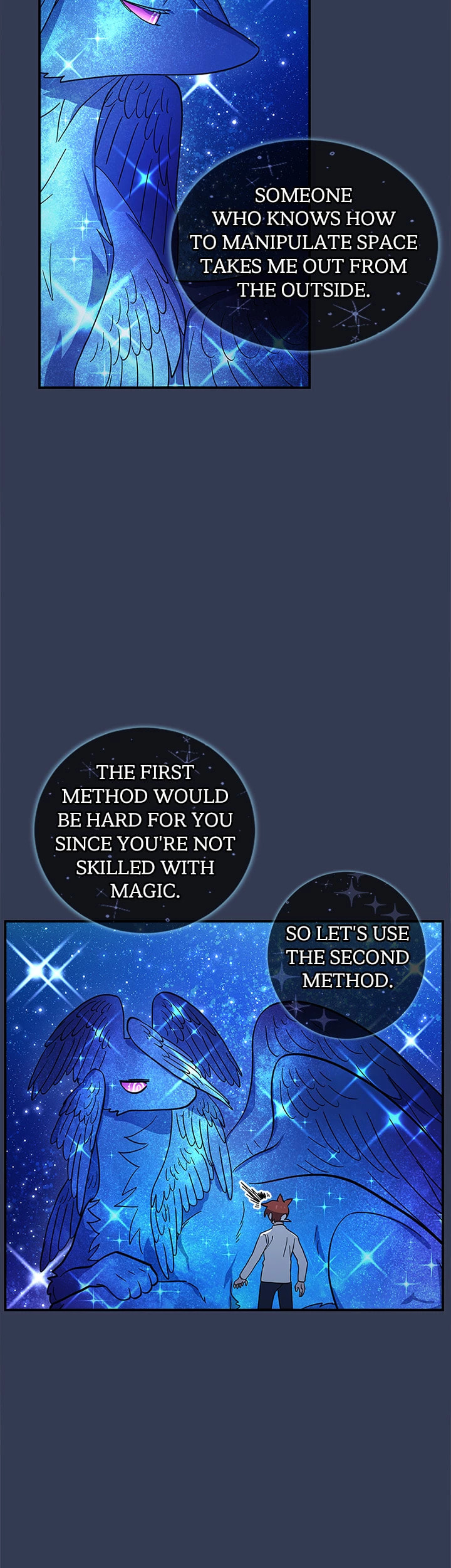 Dracorun (Colored) Chapter 106 page 7 - 
