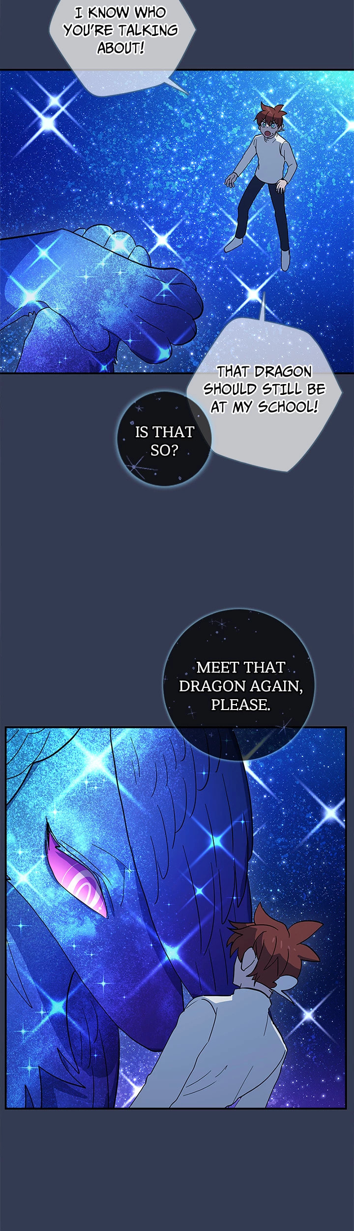 Dracorun (Colored) Chapter 106 page 10 - 