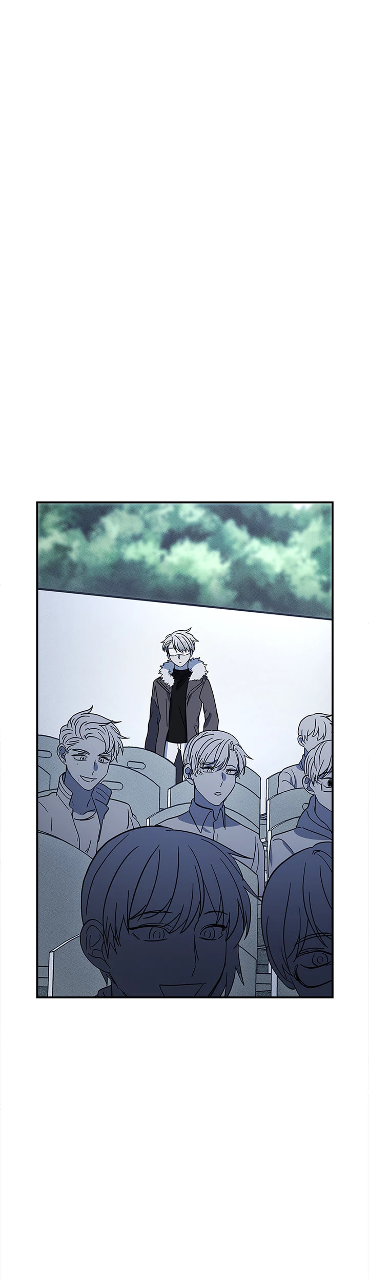 Dracorun (Colored) Chapter 107 page 1 - 