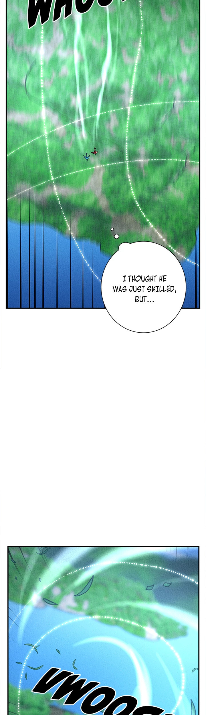 Dracorun (Colored) Chapter 107 page 11 - 