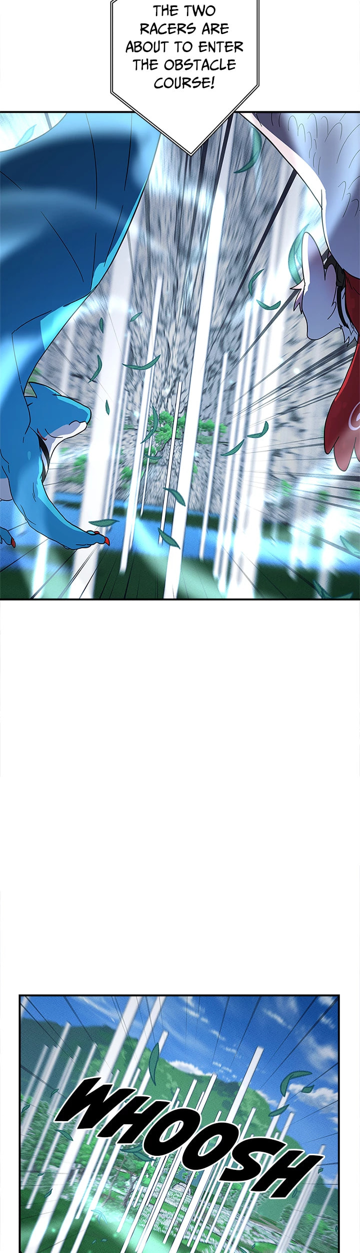 Dracorun (Colored) Chapter 107 page 14 - 