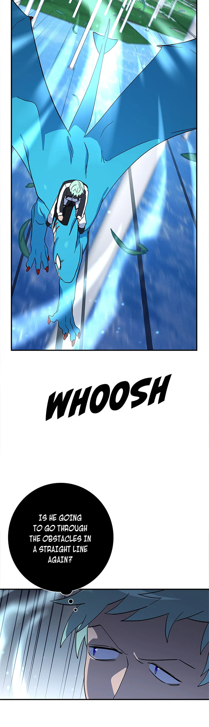 Dracorun (Colored) Chapter 107 page 15 - 
