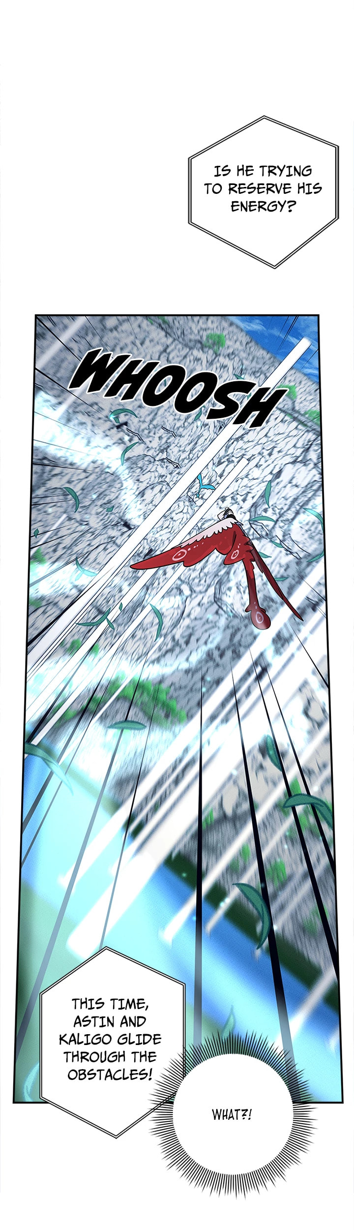 Dracorun (Colored) Chapter 107 page 16 - 