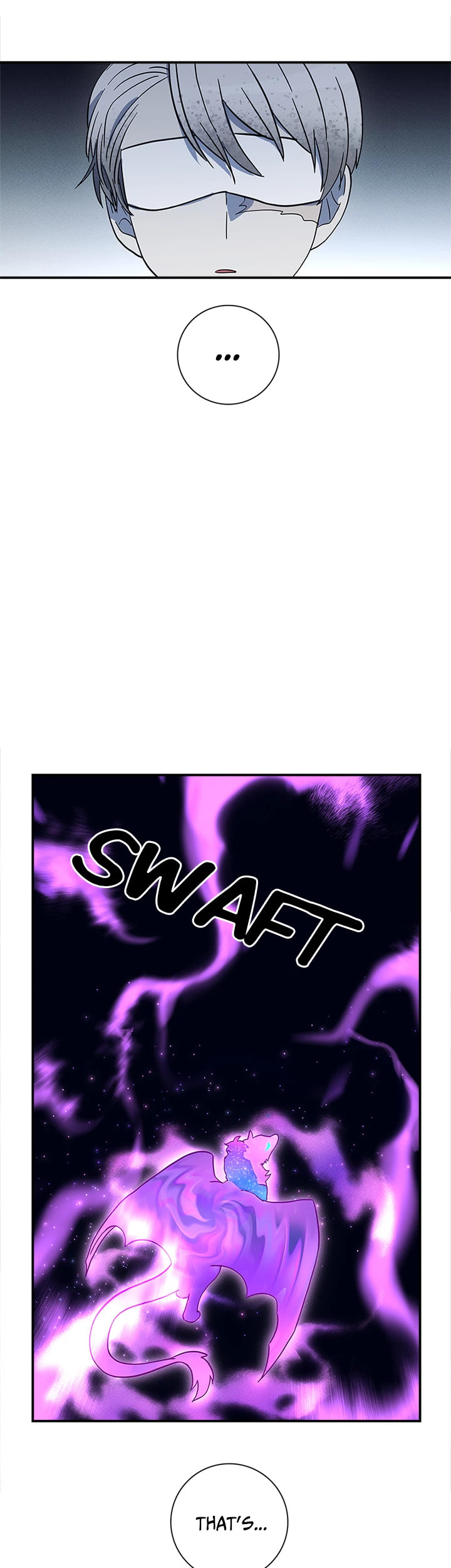 Dracorun (Colored) Chapter 107 page 3 - 