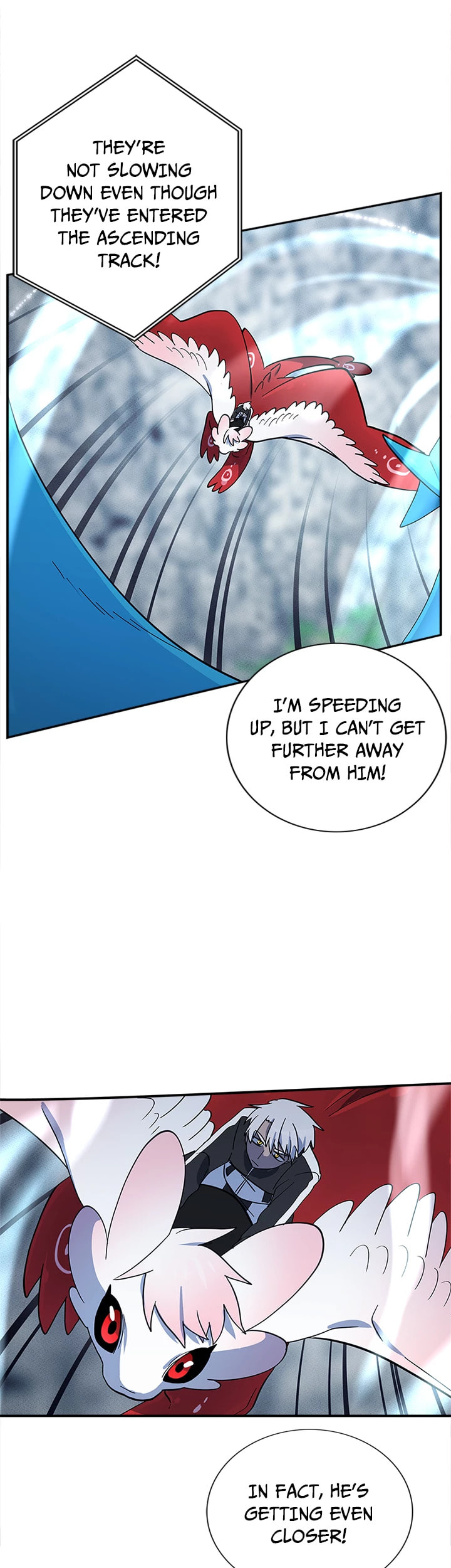 Dracorun (Colored) Chapter 107 page 22 - 