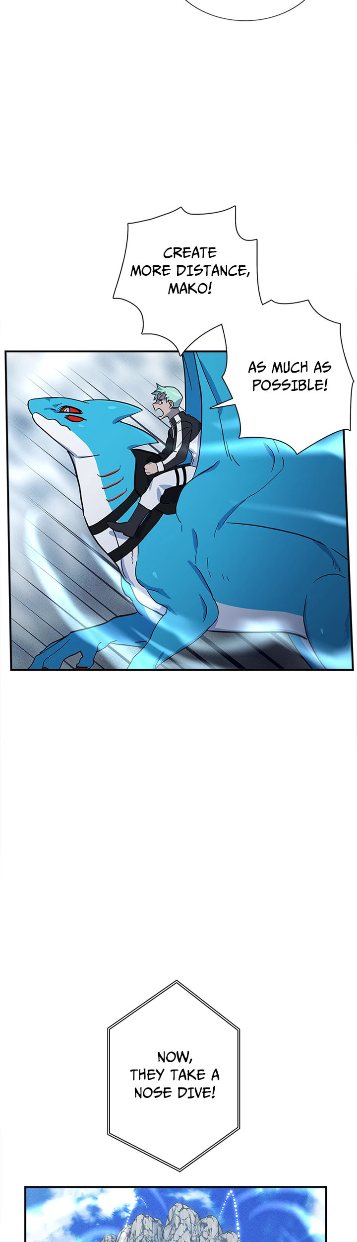 Dracorun (Colored) Chapter 107 page 23 - 