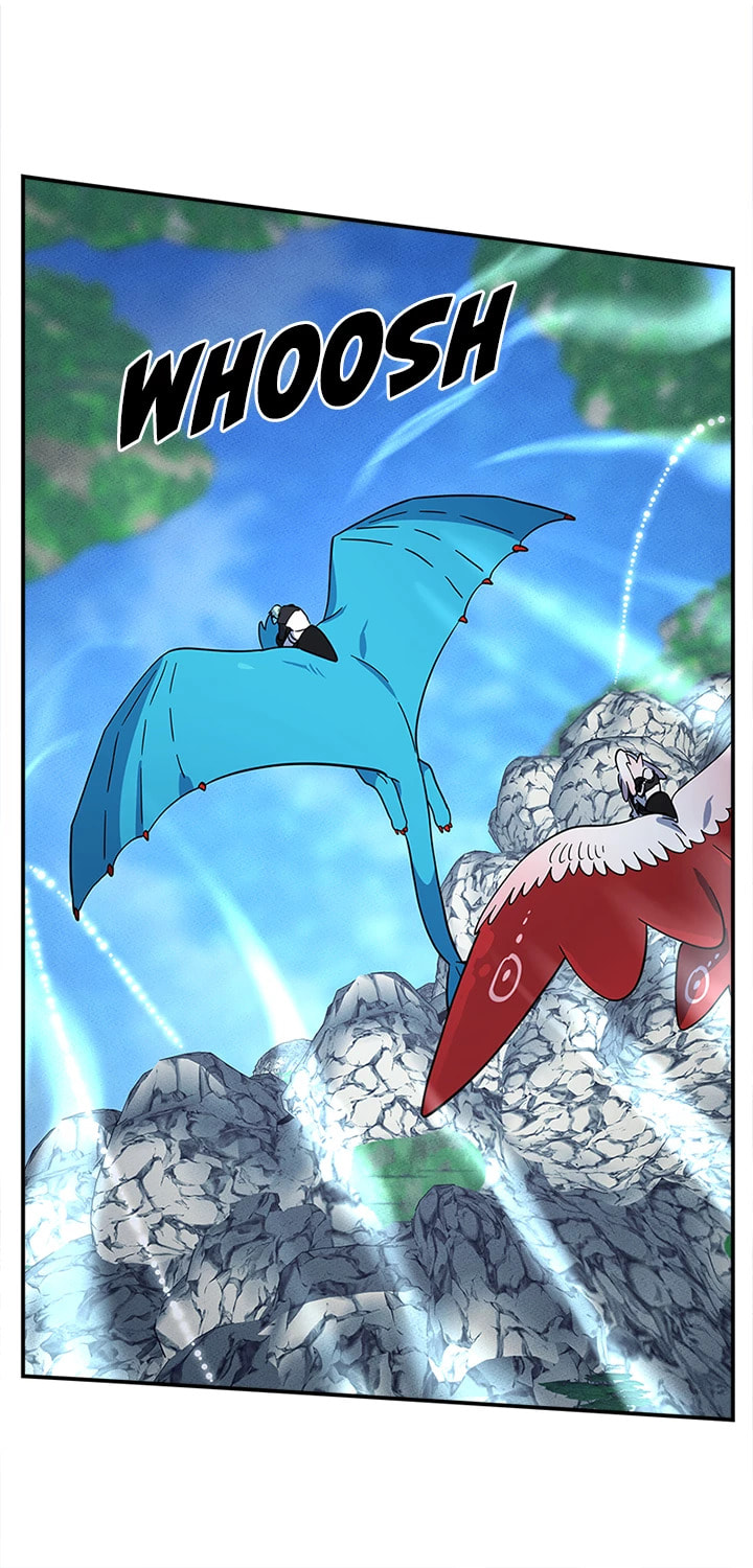 Dracorun (Colored) Chapter 107 page 25 - 