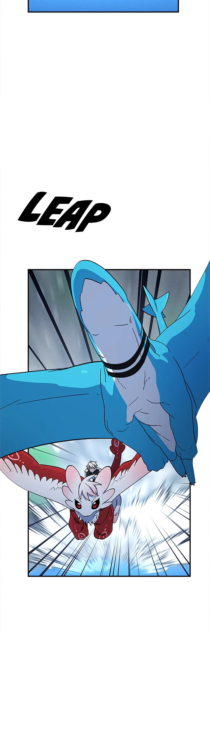 Dracorun (Colored) Chapter 107 page 27 - 